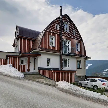 Penzion František Špindlerŭv Mlýn