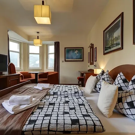 Penzion František Špindlerŭv Mlýn