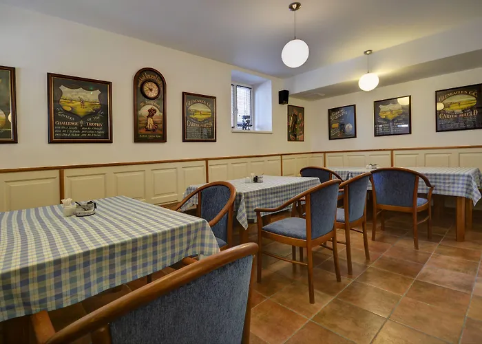 Frantisek بيت ضيافة