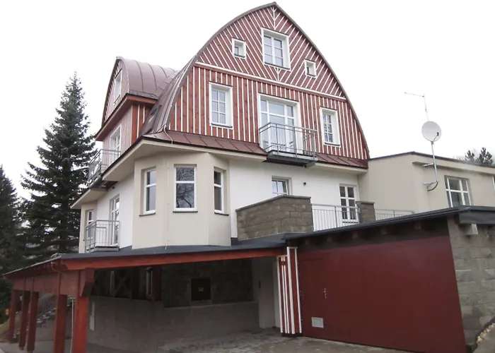 Frantisek بيت ضيافة