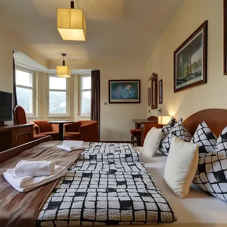 Guest house Frantisek Spindleruv Mlyn