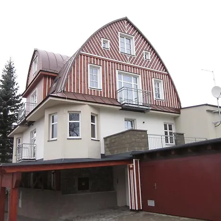 Maison d'hôtes Frantisek Špindlerŭv Mlýn