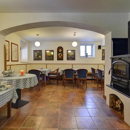 Frantisek Maison d'hôtes Špindlerŭv Mlýn