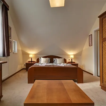 Maison d'hôtes Frantisek Špindlerŭv Mlýn