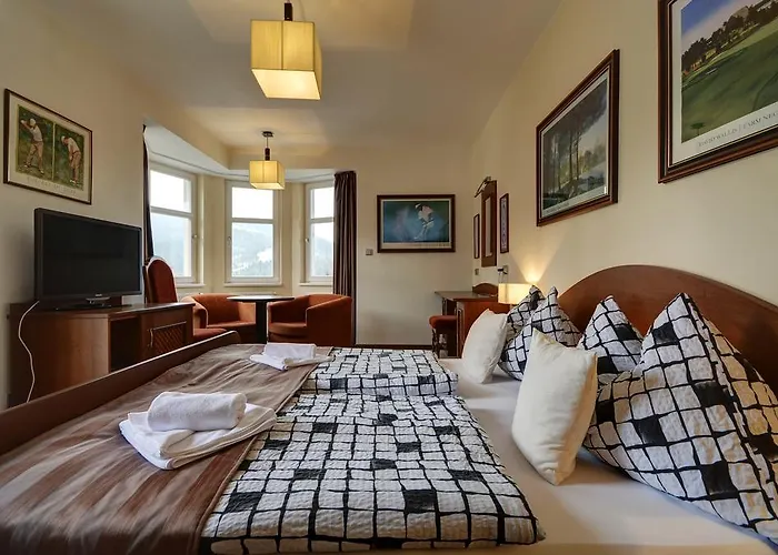 Гостевой дом Frantisek Шпиндлерув-Млин